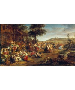 Peter Paul Rubens, Flandrische Kirmes