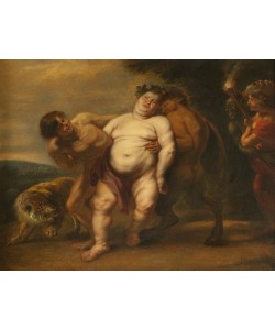 Peter Paul Rubens, Trunkener Silen