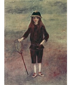 Pierre-Auguste Renoir, La petite pêcheuse
