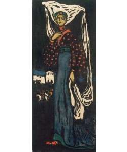 Wassily Kandinsky, Die Nacht