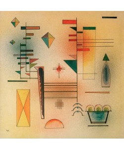 Wassily Kandinsky, Klangvoll