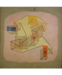 Paul Klee, Schwebendes