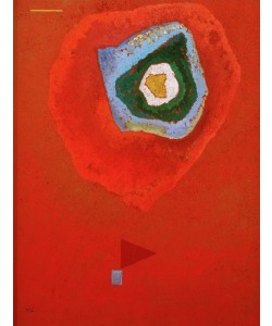 Wassily Kandinsky, Kühle Verdichtung