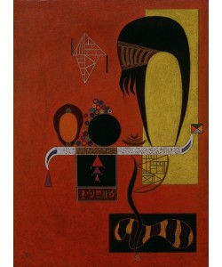 Wassily Kandinsky, Simplicité