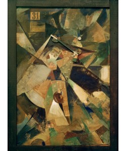 Kurt Schwitters, Merzbild Einunddreissig