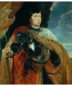 Peter Paul Rubens, Karl der Kühne