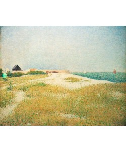 Georges Seurat, Fort Sasson