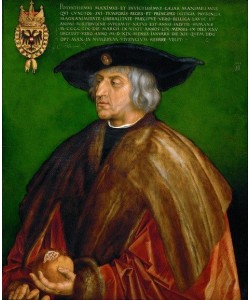 Albrecht Dürer, Maximilian I