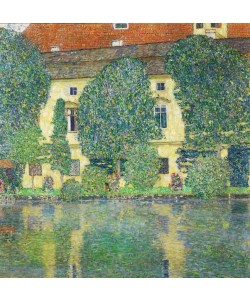 Gustav Klimt, Schloss Kammer am Attersee III 