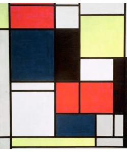 Piet Mondrian, Tableau II