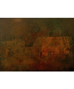 Paul Klee, Alter Friedhof
