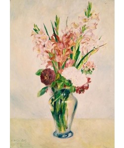 Pierre-Auguste Renoir, Glaïeuls