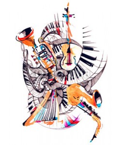 okalinichenko, musical instruments