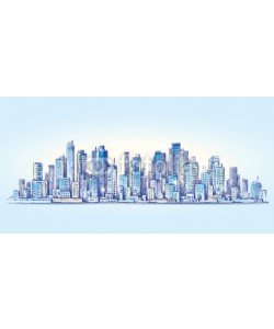 dahabians, City Skyline