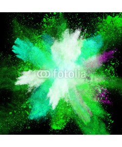 Lukas Gojda, Launched colorful powder.