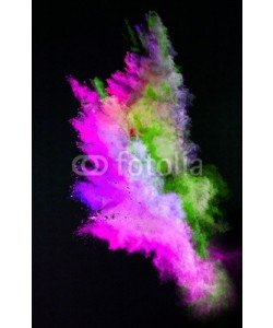 Lukas Gojda, Launched colorful powder.