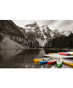 rabbit75_fot, Moraine Lake boat