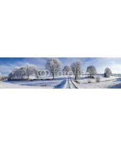 Blickfang, Winterpanorama