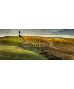 Blickfang, Toscana Landschaft Italien Panorama