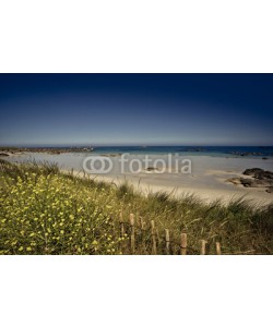 Nailia Schwarz, Küste und Strand in der Bretagne