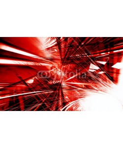 zeber, 3D futuristic background