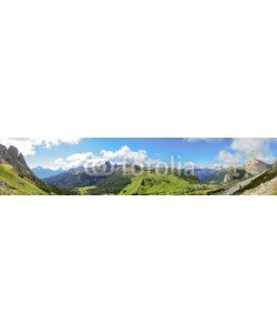 Matteo Ceruti, Dolomites. Falzarego pass. Lagazuoi area