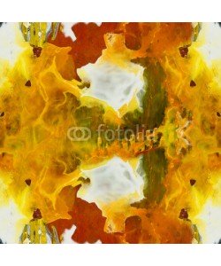 Artlu, Seamless pattern, rastr, hand painting abstract  texture