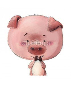 cirodelia, cerdo feliz