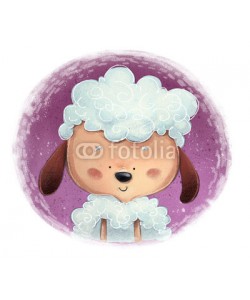 cirodelia, oveja feliz