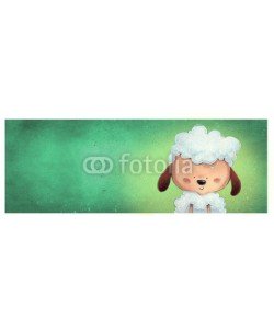 cirodelia, oveja feliz