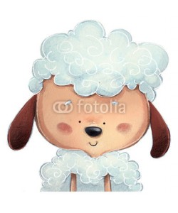 cirodelia, oveja feliz