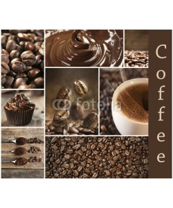 Africa Studio, Coffee, themed collage