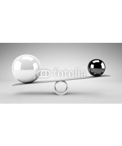 Leigh Prather, Balance concept