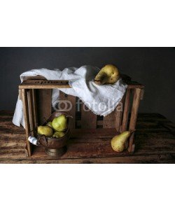 Nailia Schwarz, Still-Life with Pears