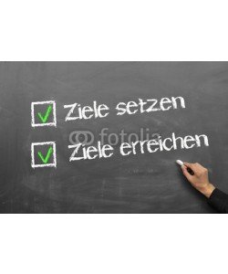 MK-Photo, Ziele setzen, Ziele erreichen