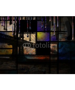 rolffimages, Modern Art Inspired Landscape New York City