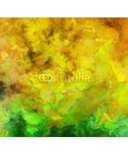 rolffimages, Colorful Abstract Painting