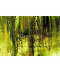 shvets_tetiana, Colorful abstract oil painting background. Oil on canvas texture. Palette knife paint texture. Hand painted. Modern art.