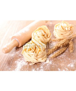 M.studio, raw tagliattelle