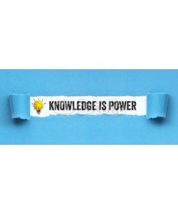 Coloures-pic, Knowledge is power