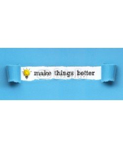 Coloures-pic, Make things better