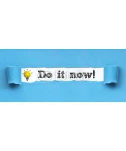 Coloures-pic, Do it now!