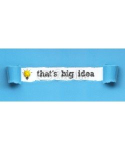 Coloures-pic, That´s big idea