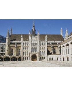 Blickfang, Guildhall Rathaus London