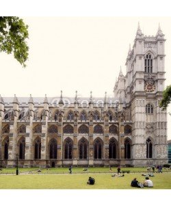 Blickfang, Westminster Abbey London