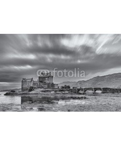 Alta Oosthuizen, Eilean Donan Castle at Dornie on Kyle of Lochalsh in Scotland ar