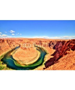 romanslavik.com, Horseshoe Bend on Colorado River at Sunrise, Utah