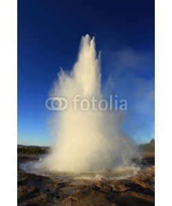 romanslavik.com, Strokkur Geysir Eruption, Iceland