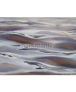 Egle, water reflection shadow watercolor