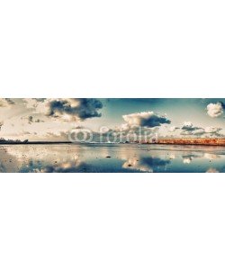 javigol860101, Panoramic view of a zone in guanabo beach in cuba